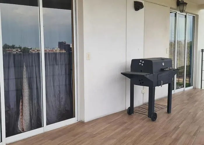 Reforma 96 Apartamento