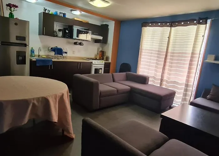 Reforma 96 Apartamento