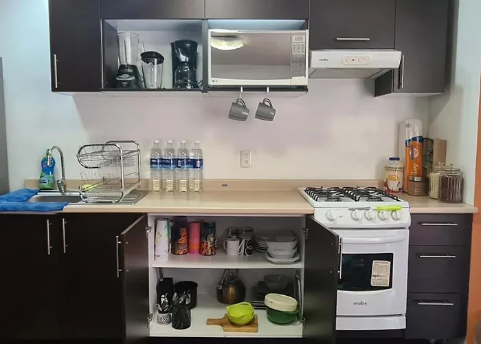 Apartamento Reforma 96 México DF