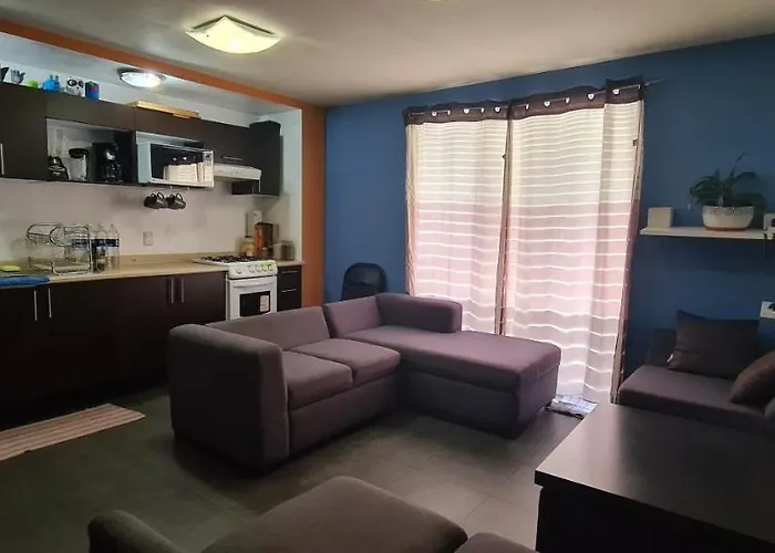 Reforma 96 Apartamento