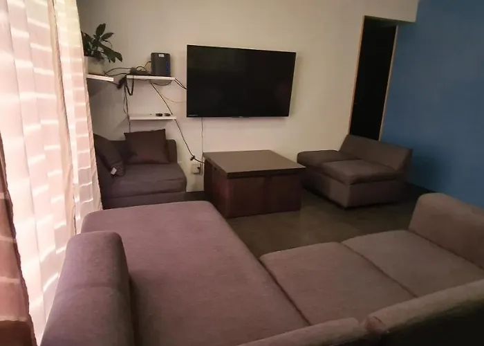 Apartamento Reforma 96 *