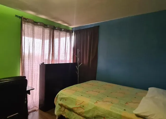 Reforma 96 Apartamento *